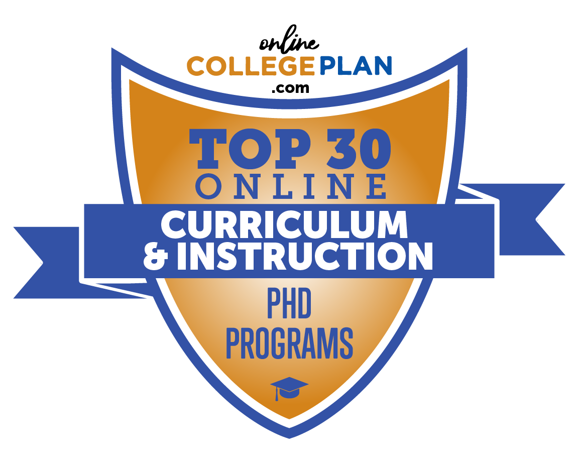 online phd programs in education curriculum and instruction