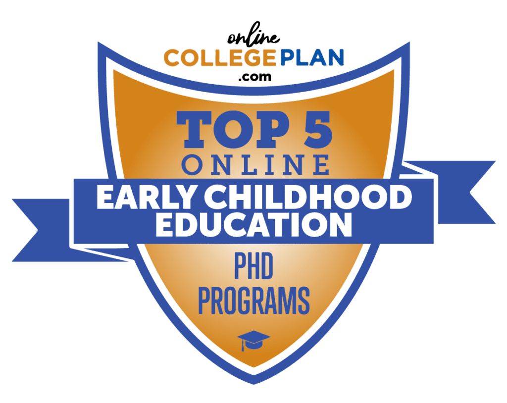 phd early childhood education online