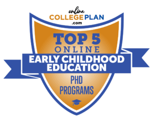 online PhD in Early Childhood Education