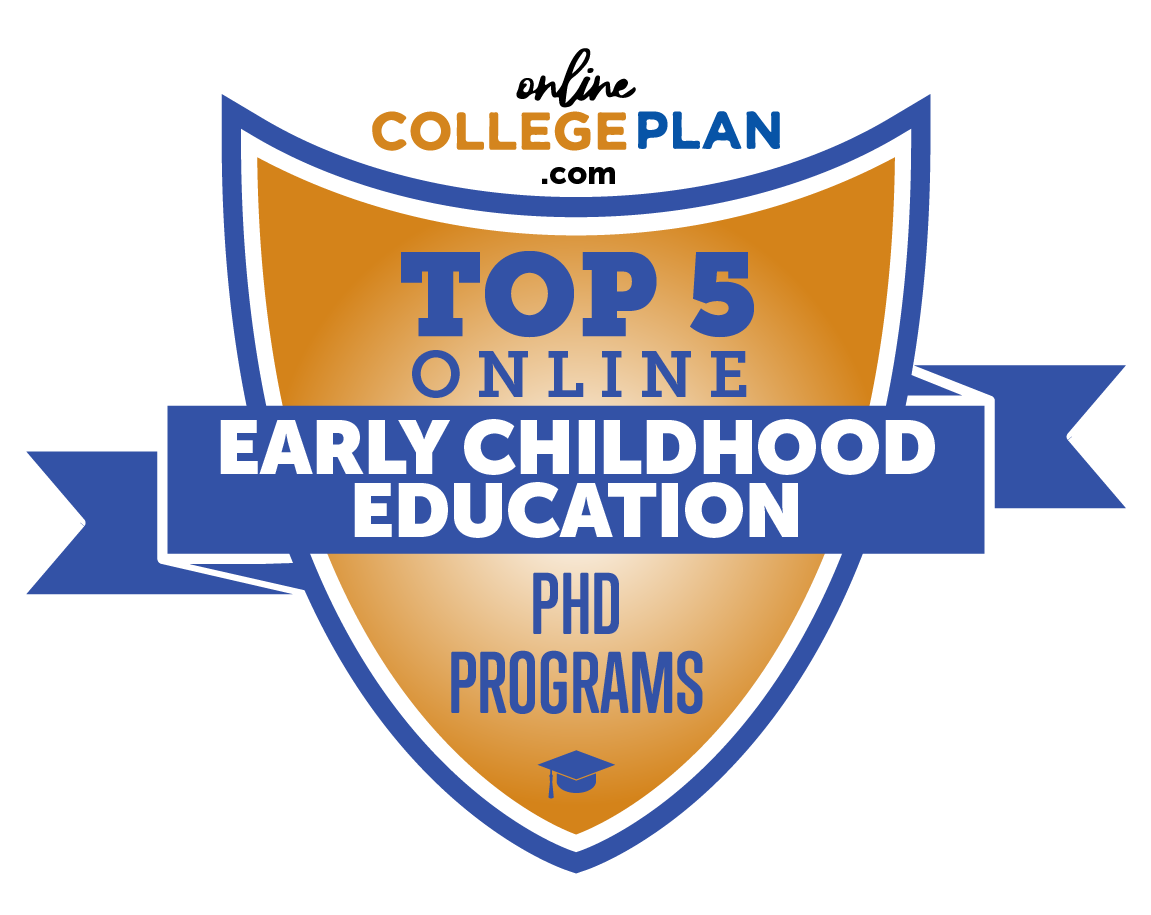 phd early childhood education in usa