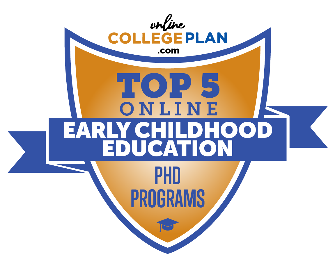 Top 5 PhDs in Early Childhood Education