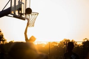 sports management degree