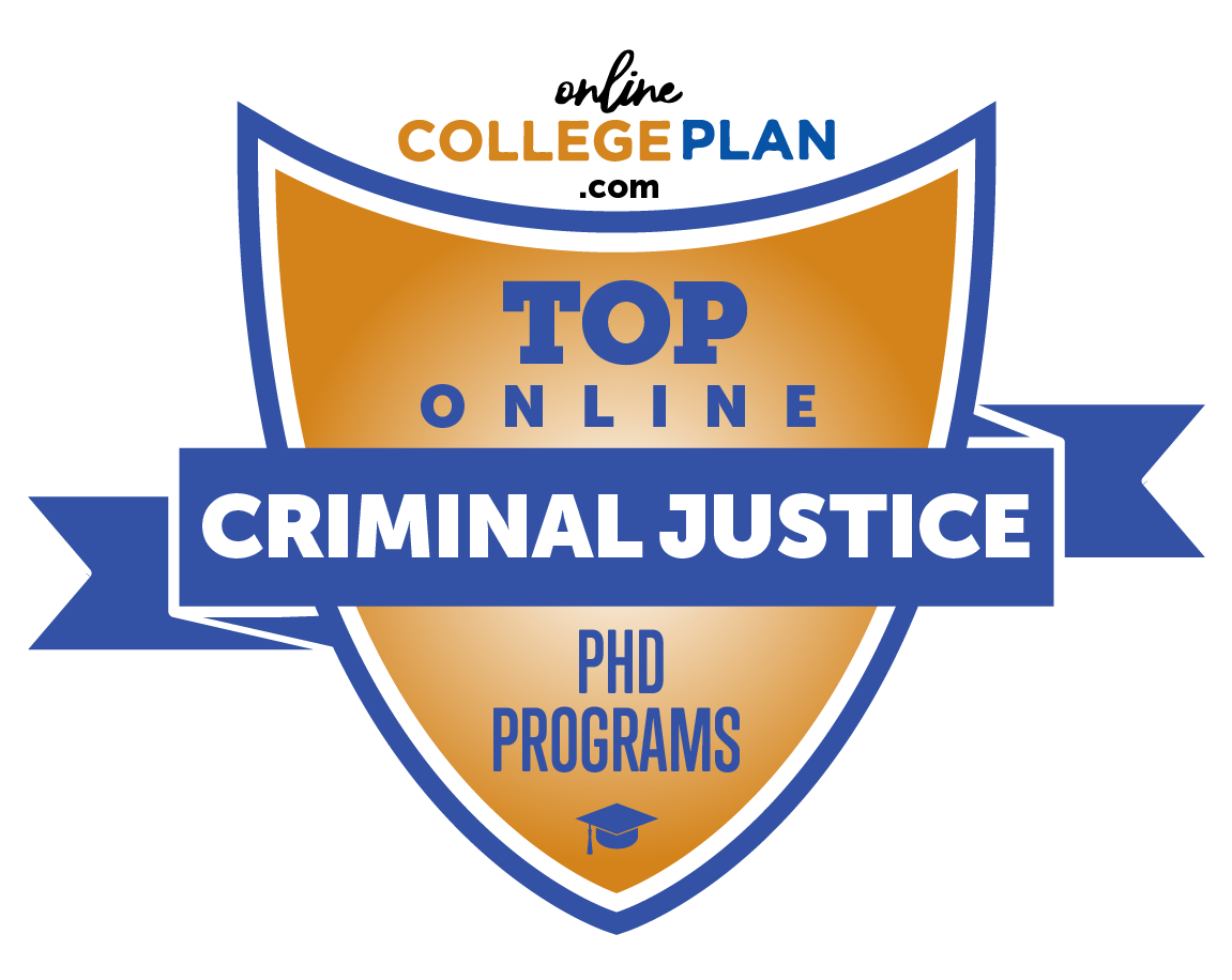 phd criminal justice online texas