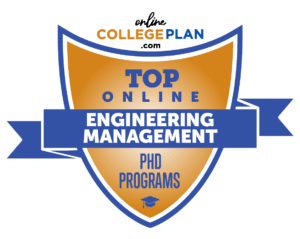 engineering management phd online