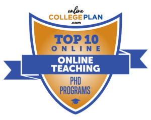 phd online teaching