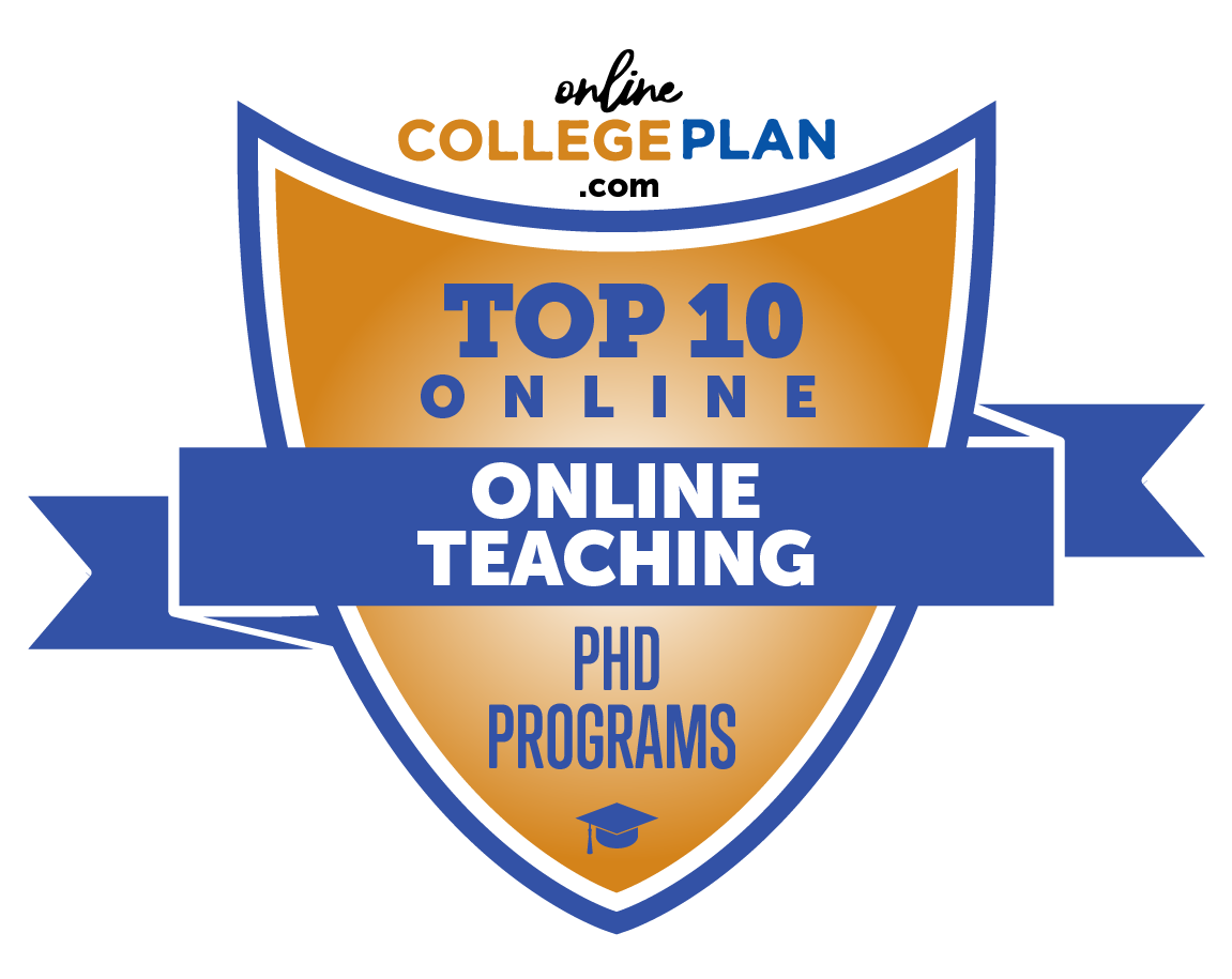 online phd in teaching programs