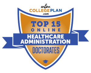 best doctorate healthcare administration, online doctorate degree