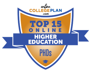 online phd in higher education