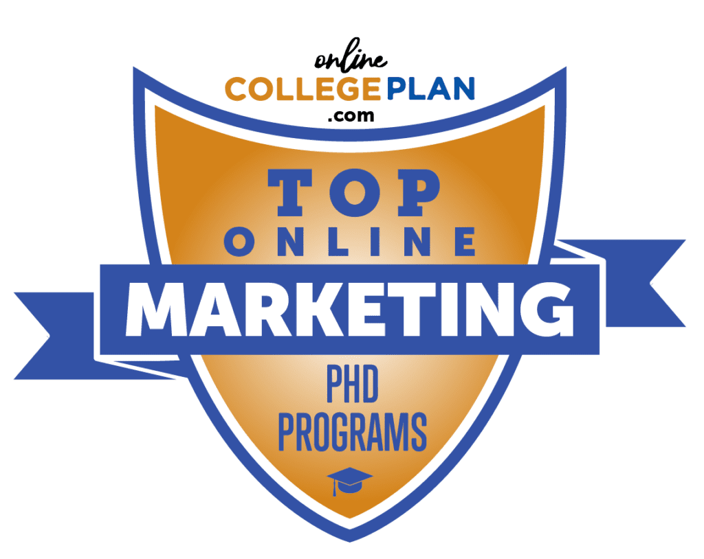 phd in marketing online usa