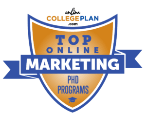 marketing phd online