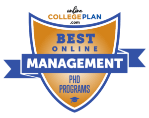 online phd in management