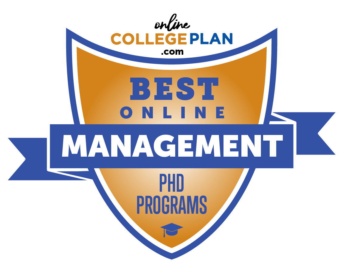 best online phd in management