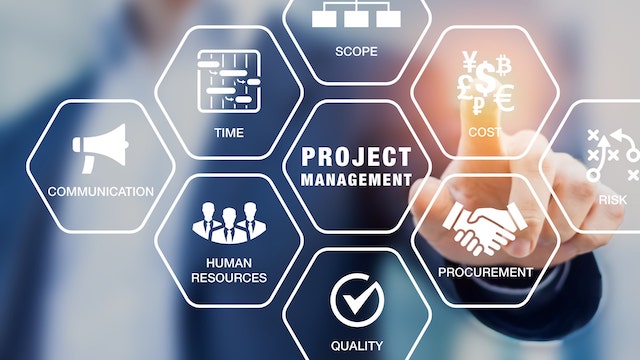 online phd programs project management
