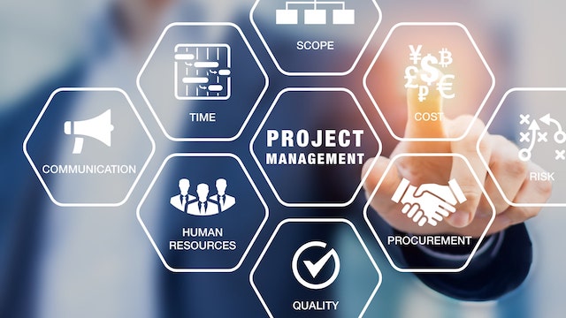 phd project management