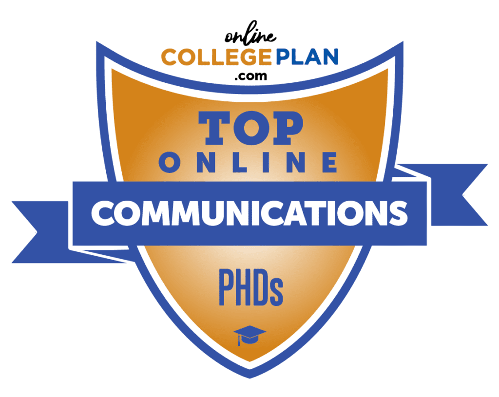 communication phd programs online