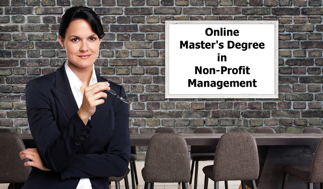 online masters degree program in non-profit management , online courses, online programs, hybrid masters degree programs, online college