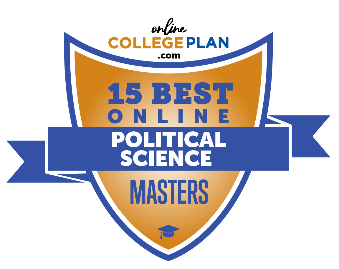 best online phd in political science