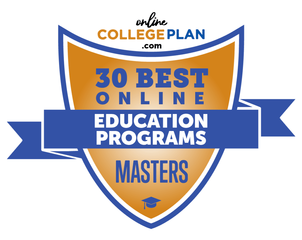 The 30 Best Online Masters in Education Programs