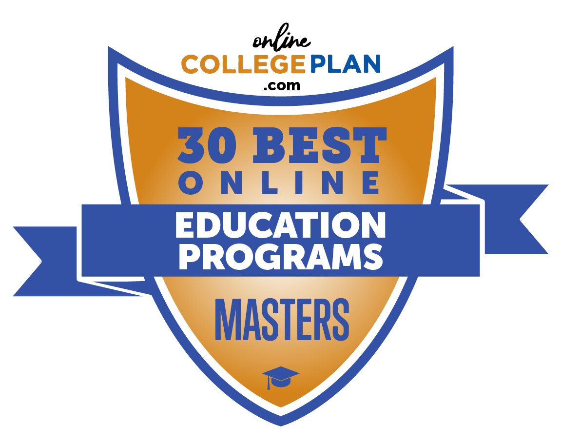 masters programs in education online