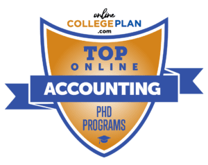 phd online accounting