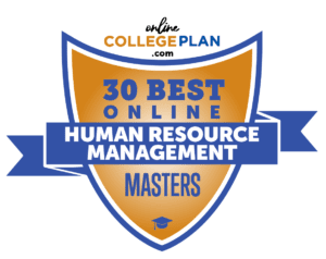 30 Best Online Masters in Human Resource Management