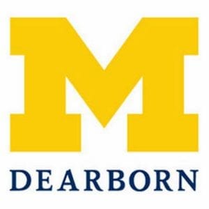 online masters programs, UMich Dearborn, online college