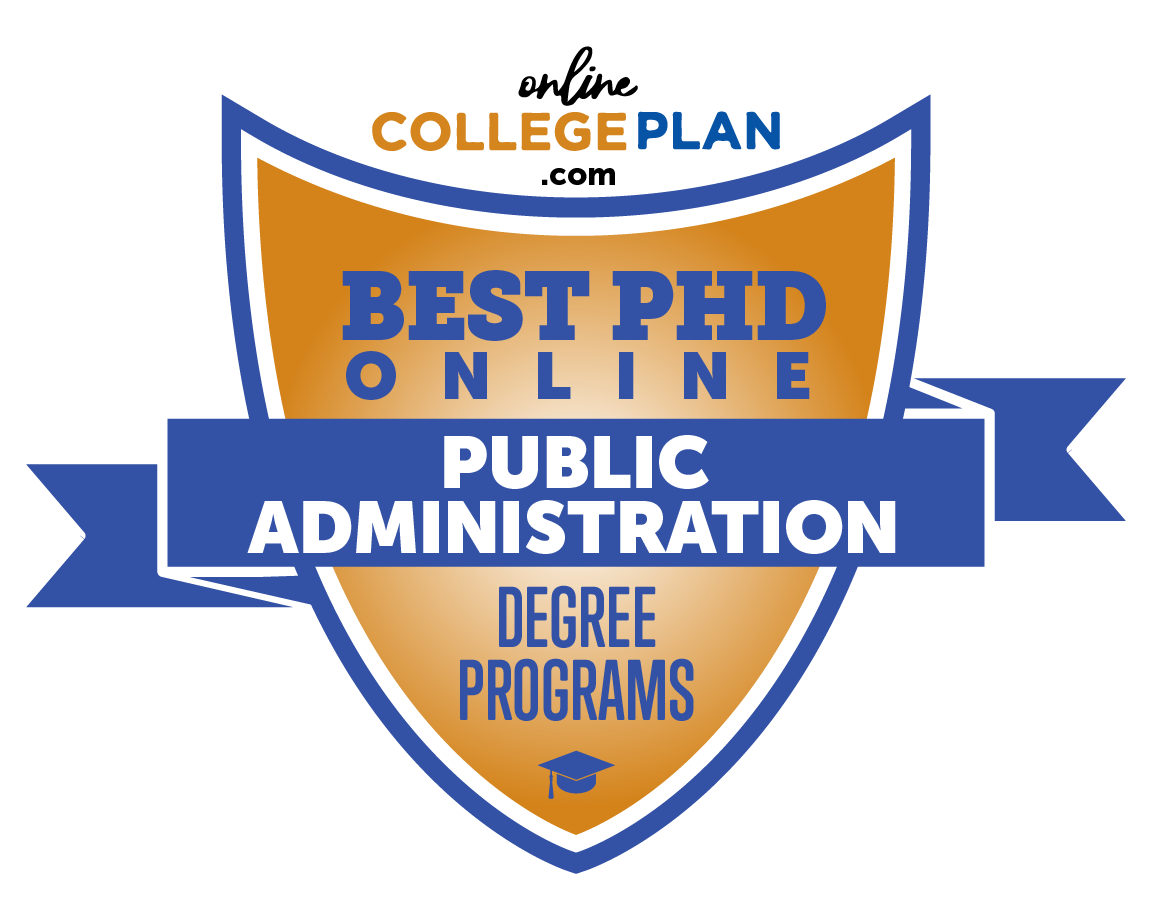 best online phd public policy and administration