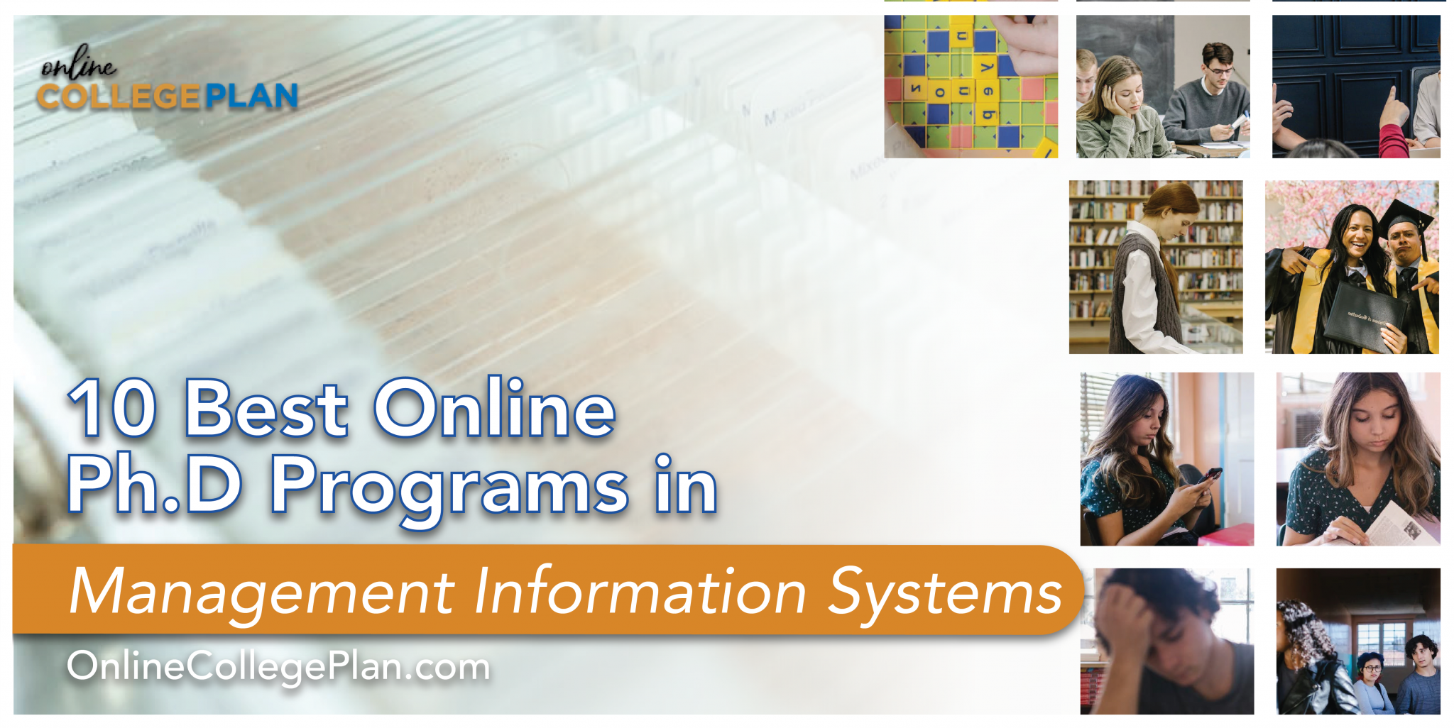 top phd programs online