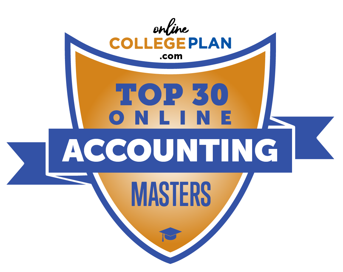 Top 30 Online Masters in Accounting