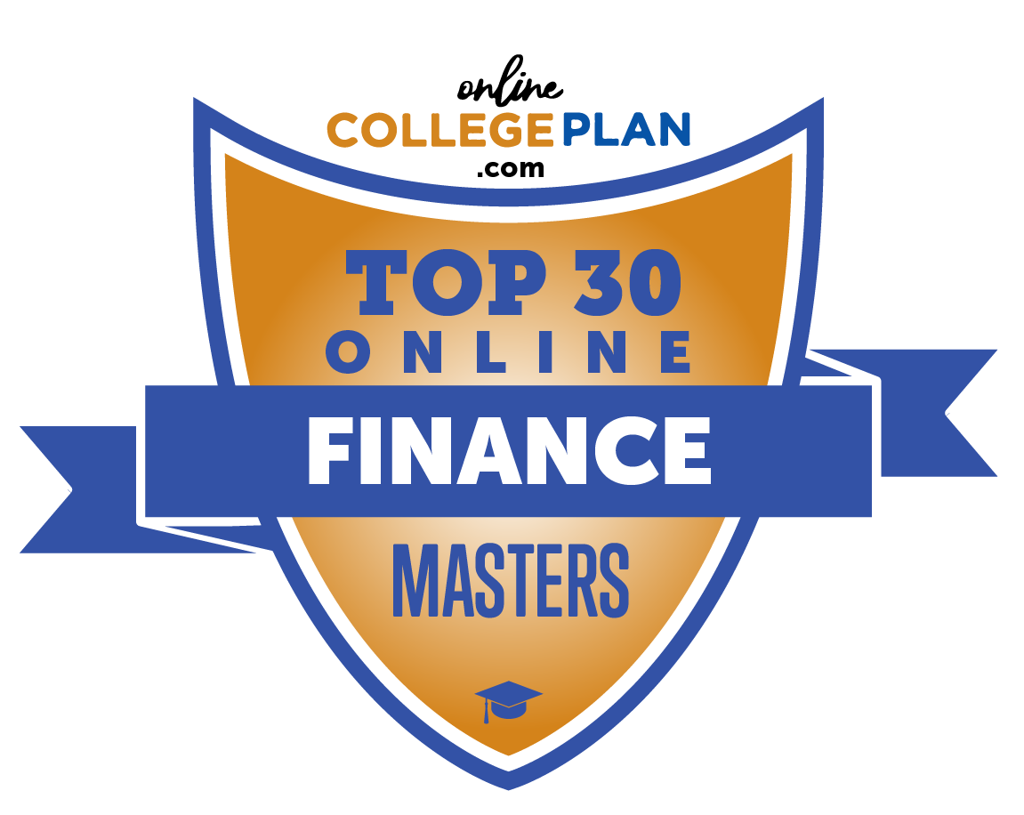 Top 30 Online Masters in Finance Degrees