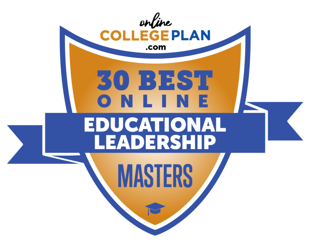 The 30 Best Masters Programs in Educational Leadership