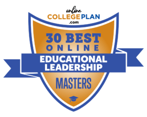 top educational leadership graduate programs
