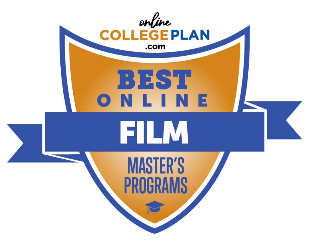 The Best Online Masters Degrees in Film