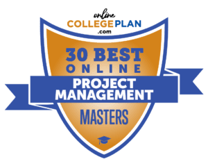 best online master's programs in project management