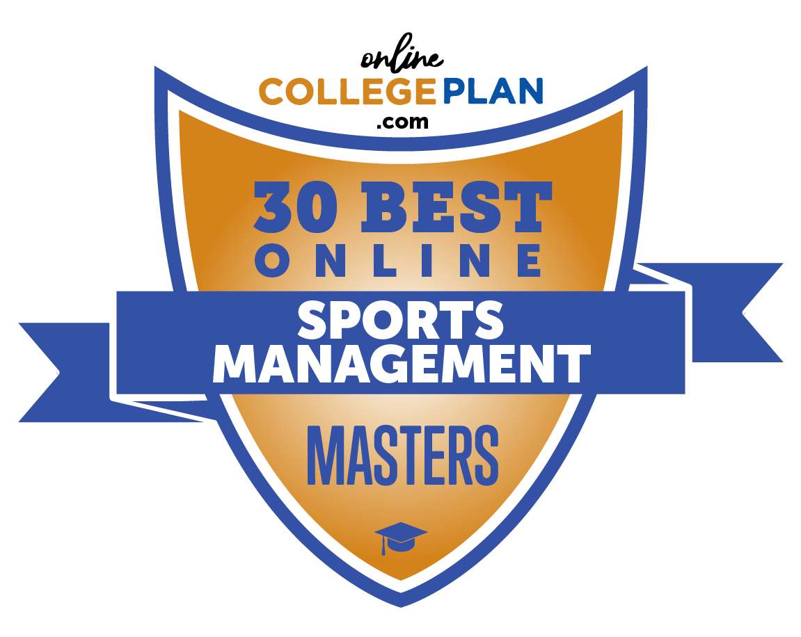 The 30 Best Online Masters Programs in Sports Management