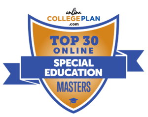 online masters degree in special education