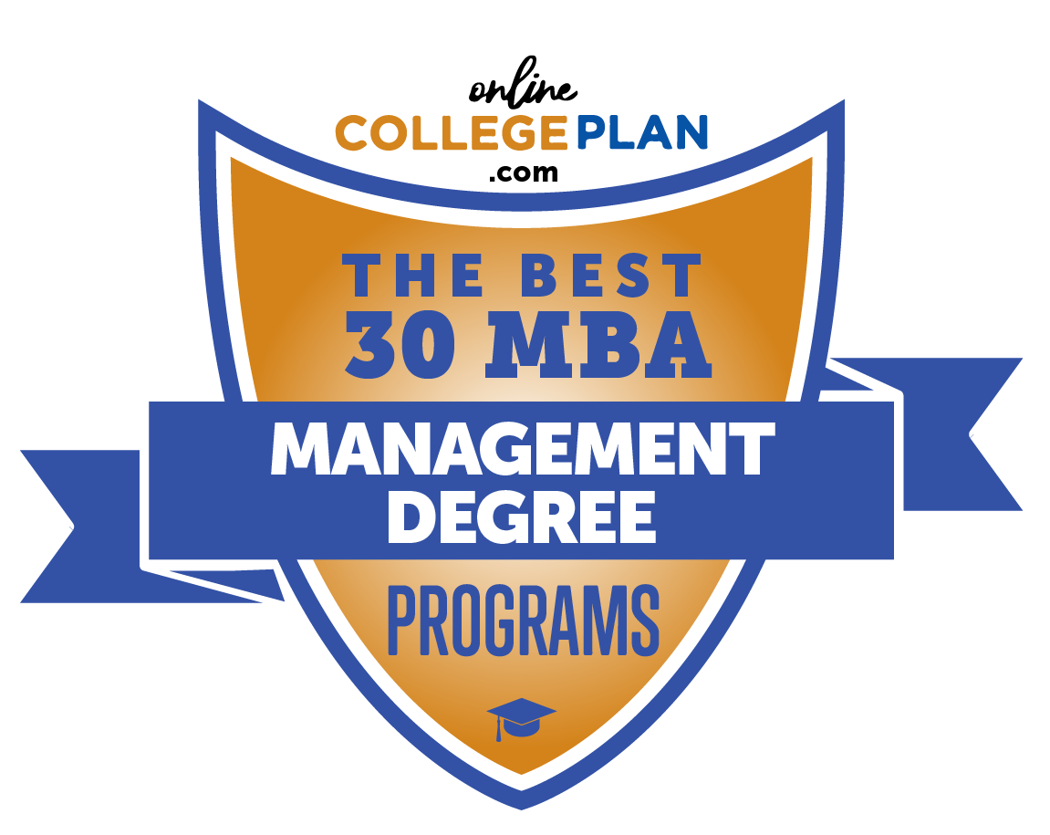 Best 30 Online MBA Management Degree Programs