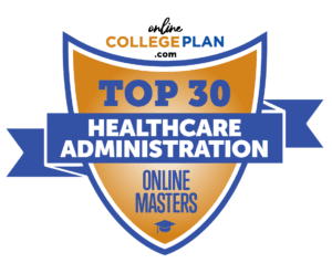 online masters in healthcare administration