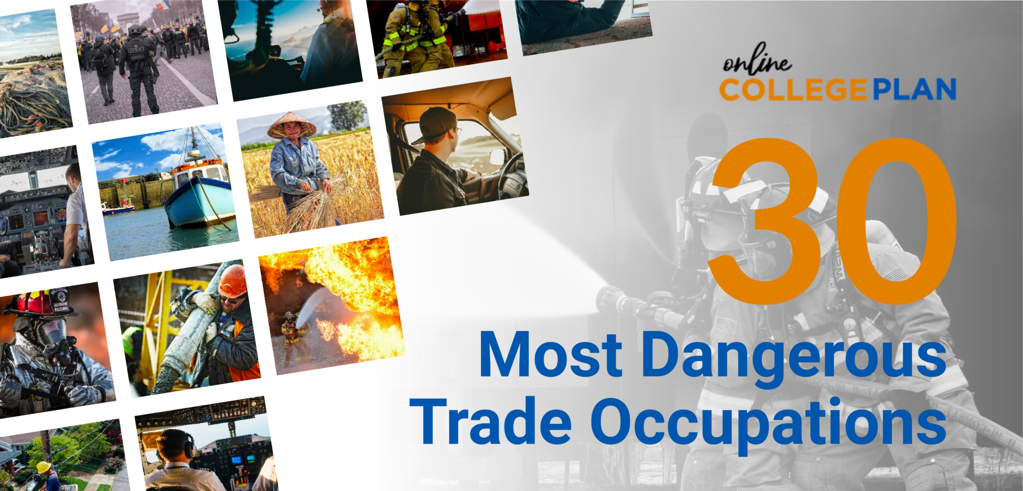 Most Dangerous Trade Occupations