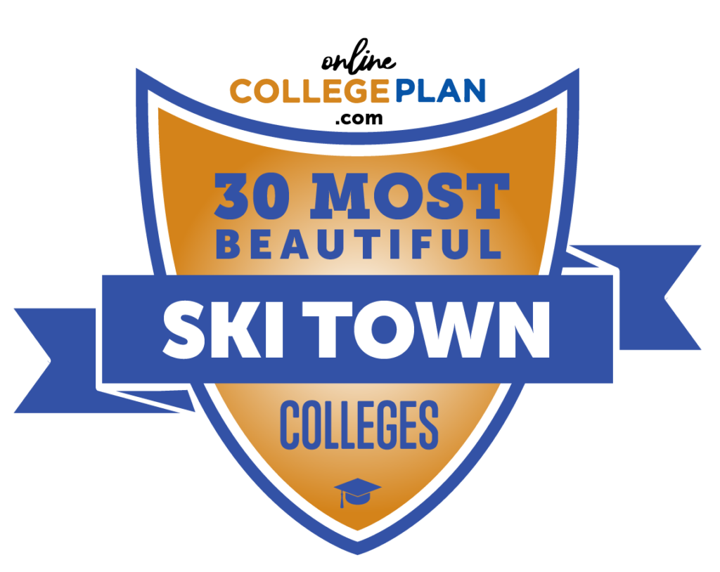 30 Most Beautiful Ski Town Colleges