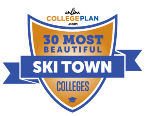 best colleges for skiing