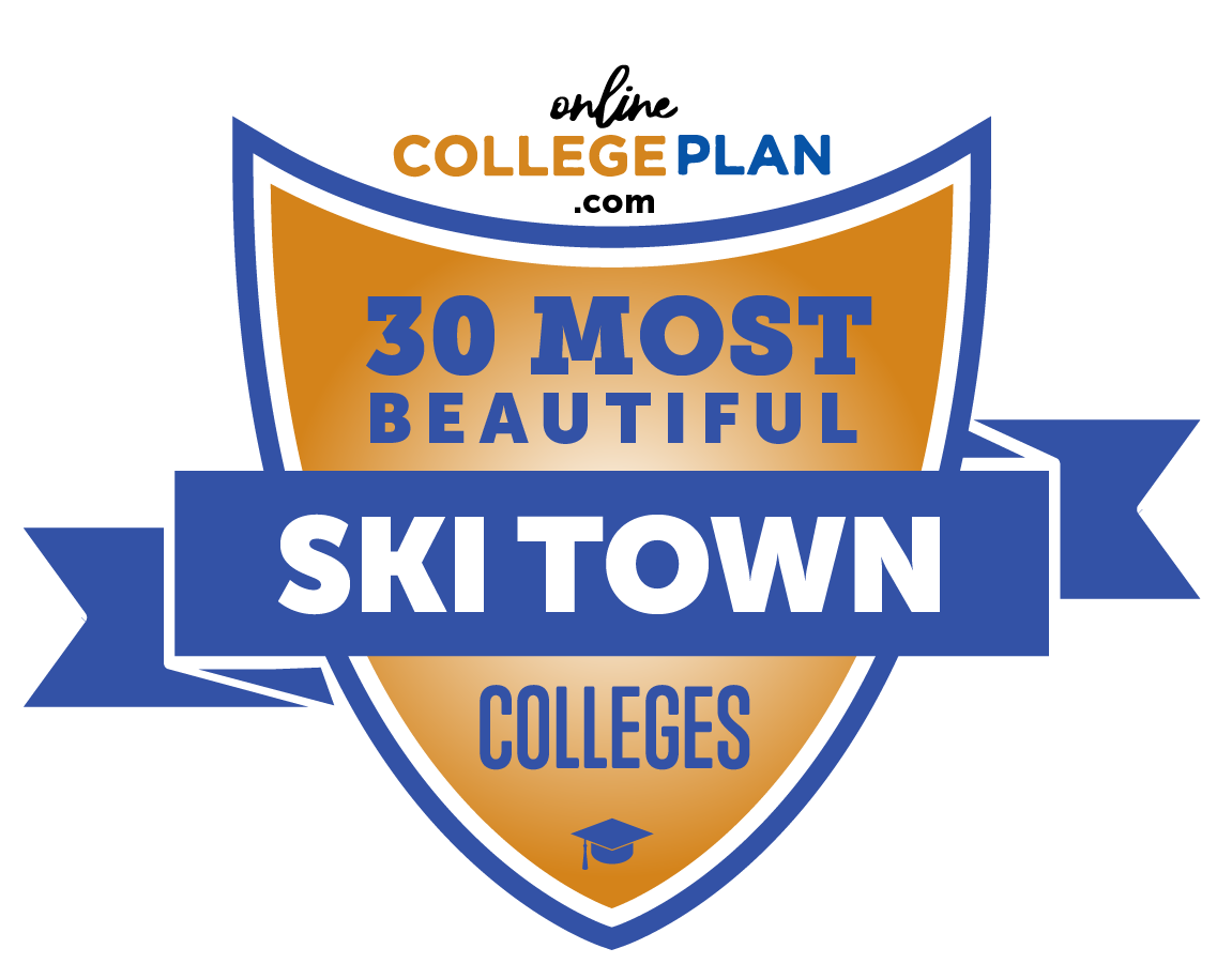 30 Most Beautiful Ski Town Colleges