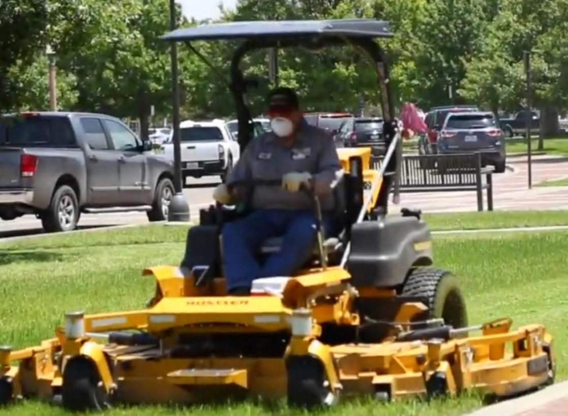 Grounds Maintenance