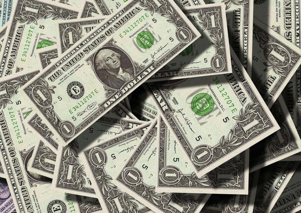 Dollar, Currency, Money, Us-Dollar, Franklin, Seem