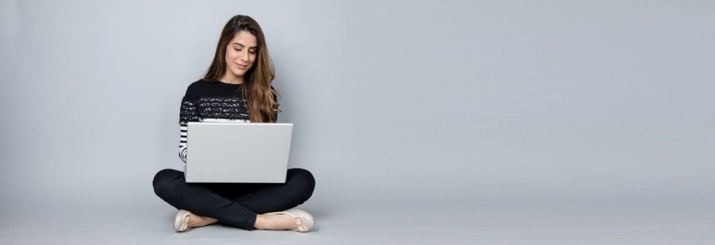 Woman, Laptop, Business, Blogging, Blogger, Female