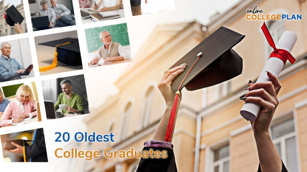 oldest person to graduate college