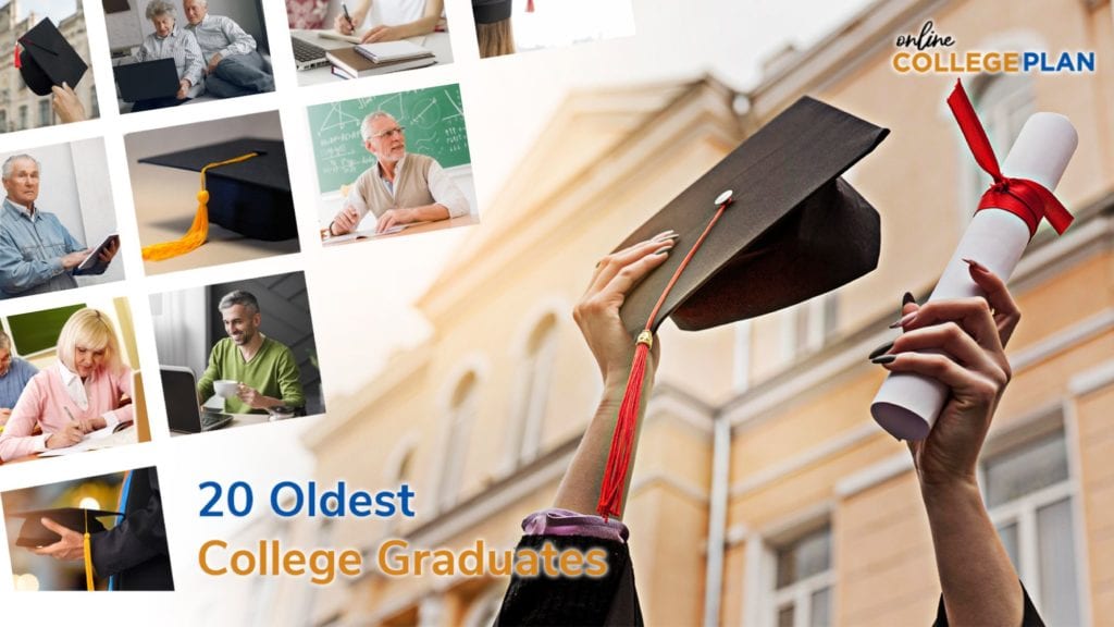 oldest person to graduate college
