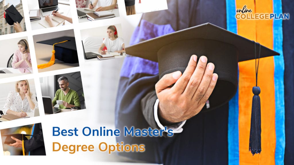 Best Online Masters Degrees for Seniors