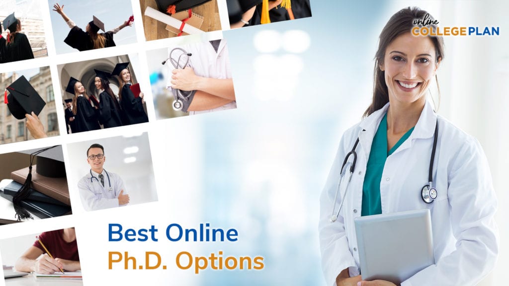 Best Online Ph.D. Options for Seniors
