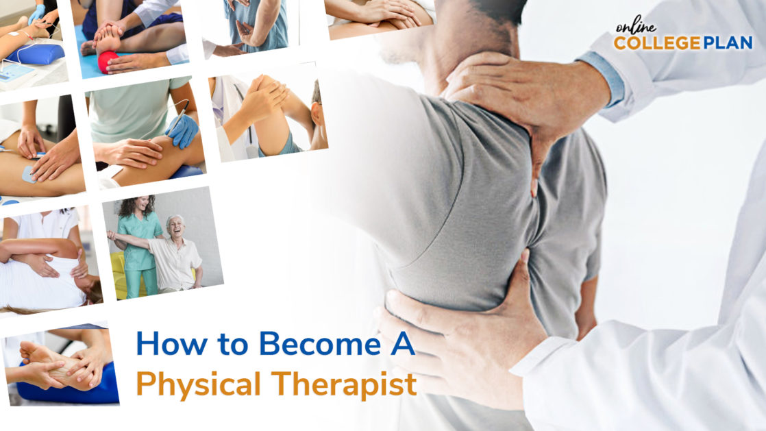 become a physical therapist